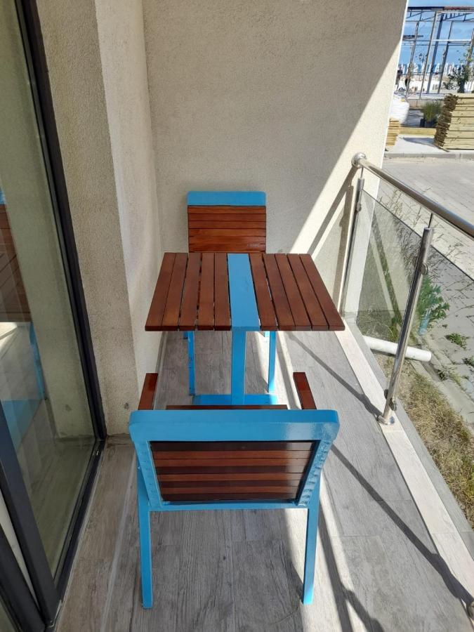 Apartament Boggio Năvodari Zewnętrze zdjęcie
